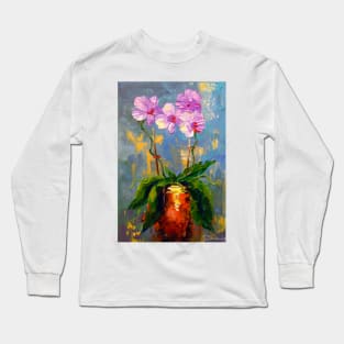 Orchid Long Sleeve T-Shirt